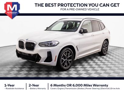 Used 2023 BMW X3 M40i w/ Premium Package