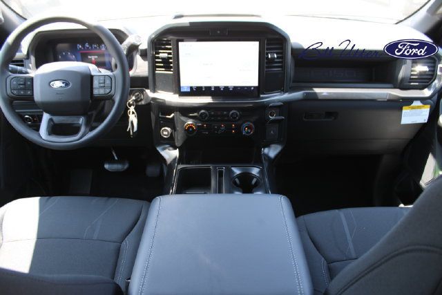 New 2026 Ford F150 STX w/ Equipment Group 200A RWD image 10
