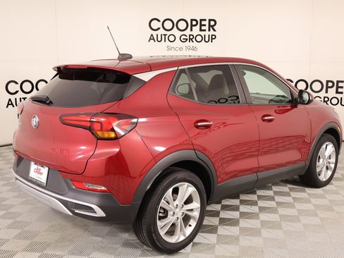 Used 2021 Buick Encore GX Preferred w/ Cold Weather Comfort Package FWD image 20