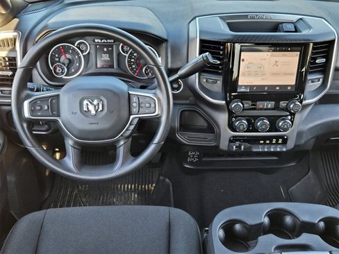 New 2025 RAM 2500 Big Horn w/ Bed Convenience Group image 25