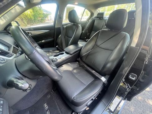 Used 2023 INFINITI Q50 Luxe w/ Cargo Package image 15