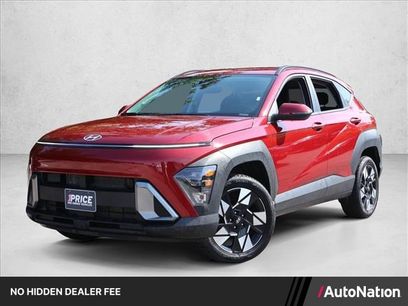 Used 2024 Hyundai Kona SEL