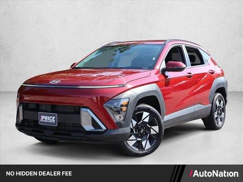 Used 2024 Hyundai Kona SEL AWD/4WD image 1