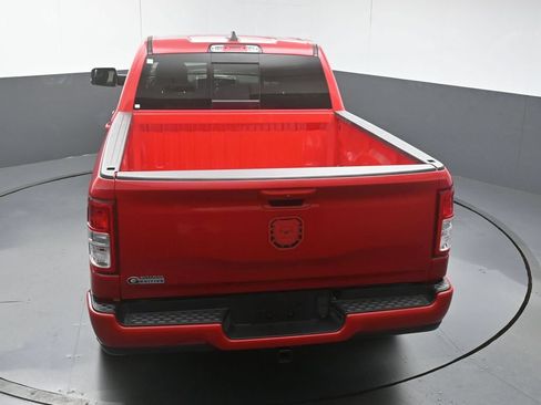 Used 2022 RAM 1500 Big Horn w/ Trailer Tow Group RWD image 44