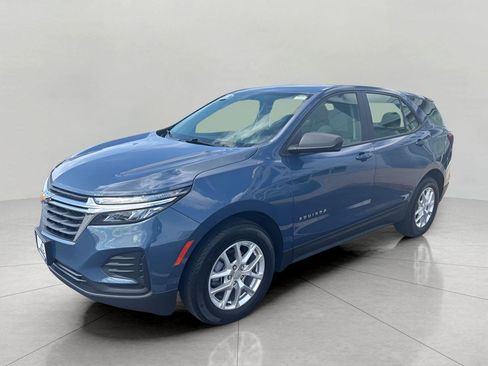 Used 2024 Chevrolet Equinox LS FWD image 8