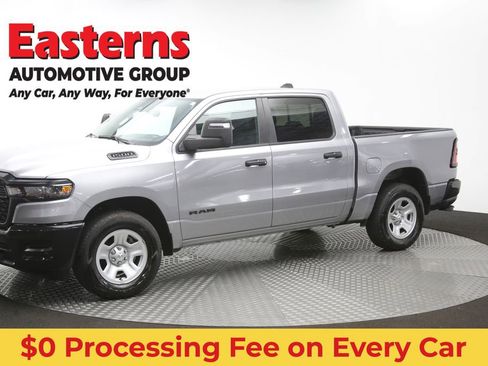 Used 2025 RAM 1500 Tradesman RWD image 57