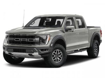 Certified 2022 Ford F150 Raptor w/ Equipment Group 801A High