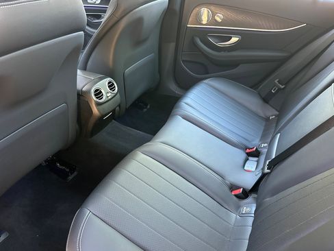 Certified 2023 Mercedes-Benz E 350 Sedan image 27