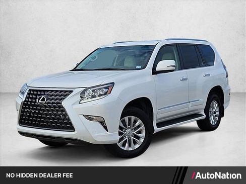 Used 2019 Lexus GX 460 Premium w/ Premium Package AWD/4WD image 1