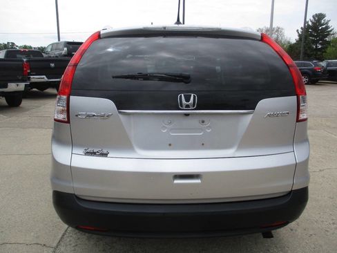 Used 2012 Honda CR-V EX-L image 5