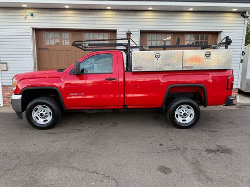 Used 2018 GMC Sierra 2500 2WD Regular Cab image 6