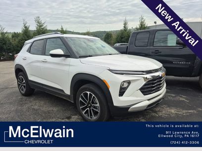 Used 2026 Chevrolet TrailBlazer LT w/ LT Cold Weather Package