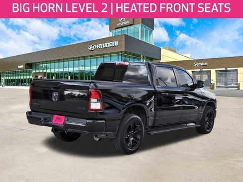 Used 2022 RAM 1500 Lone Star AWD/4WD image 5