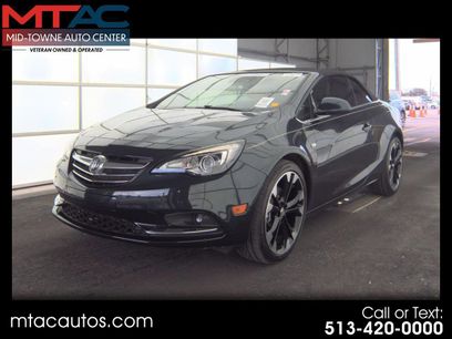 Used 2018 Buick Cascada Sport Touring