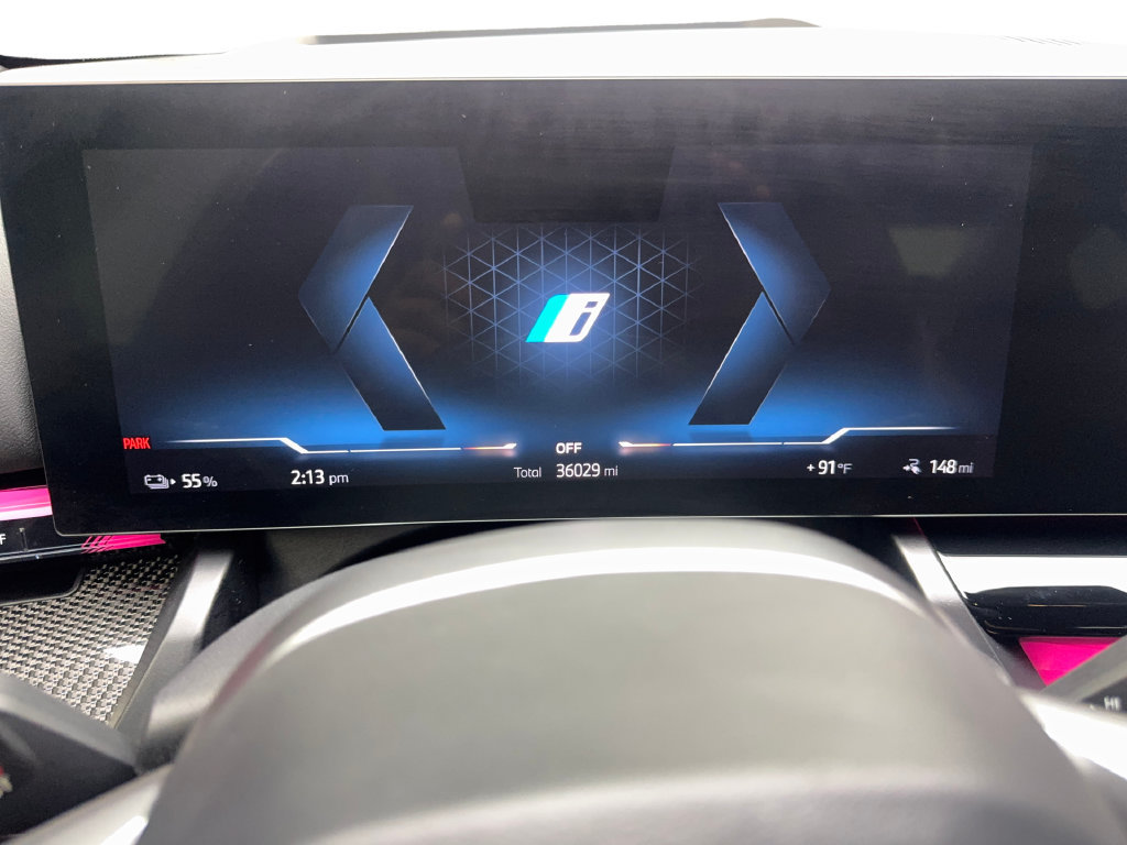Used 2024 BMW i5 eDrive40i w/ M Sport Package RWD image 62