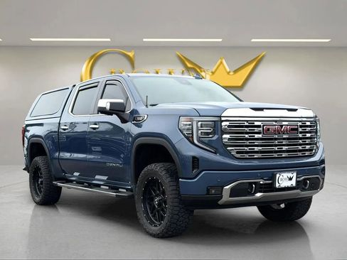 Used 2025 GMC Sierra 1500 Denali w/ Technology Package image 5