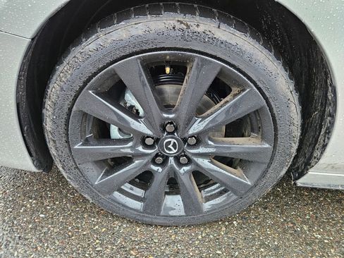 Certified 2025 MAZDA MAZDA3 AWD 2.5 Turbo Premium Plus 4dr image 8