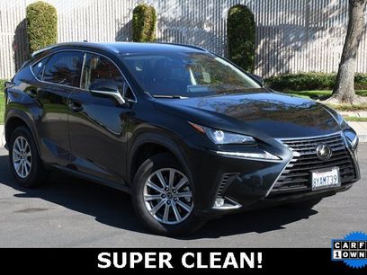 Certified 2021 Lexus NX 300 FWD w/ Comfort Package