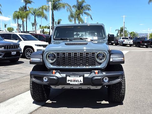 New 2026 Jeep Gladiator Mojave AWD/4WD image 7