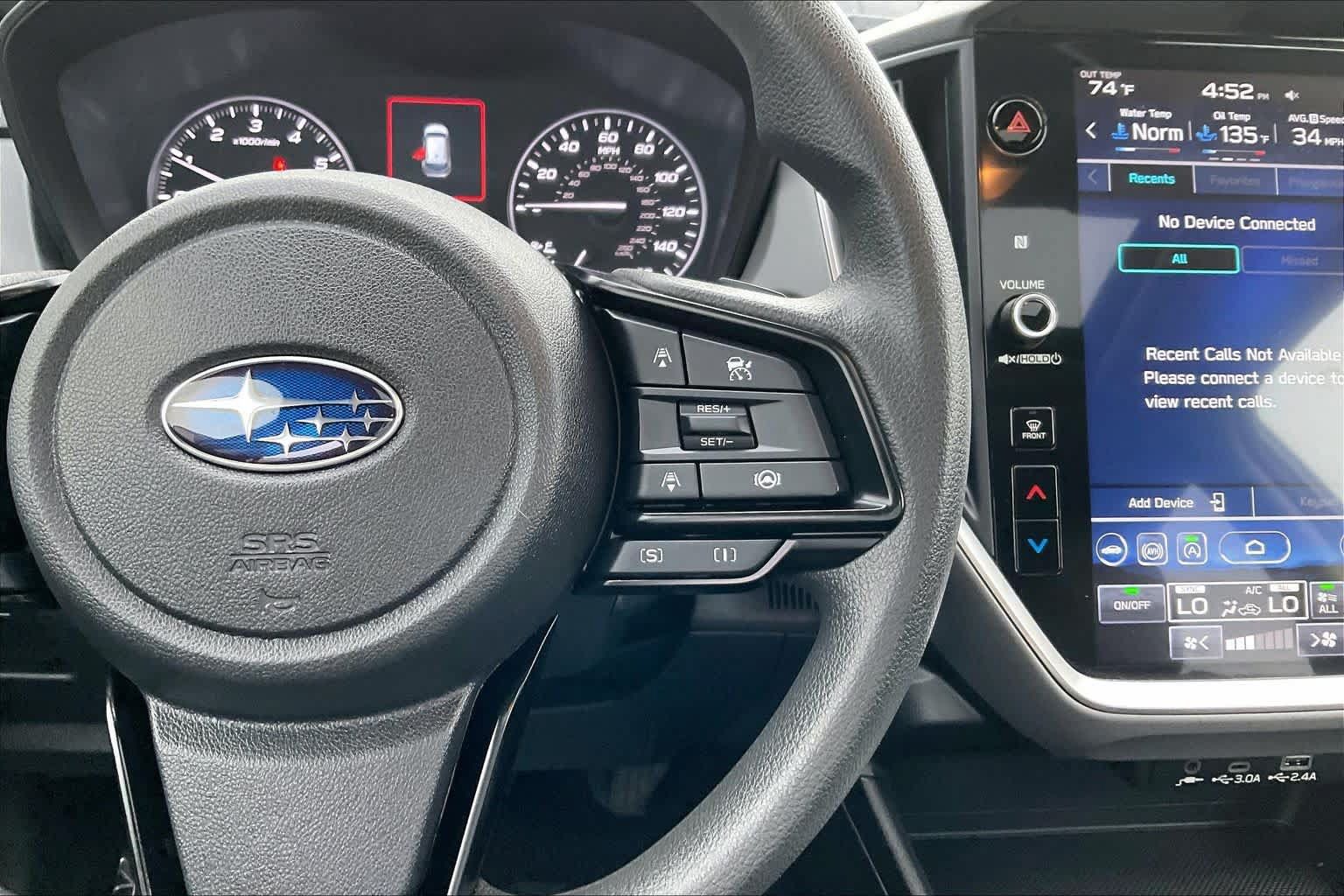 Used 2024 Subaru Crosstrek 2.0i Premium AWD/4WD image 24
