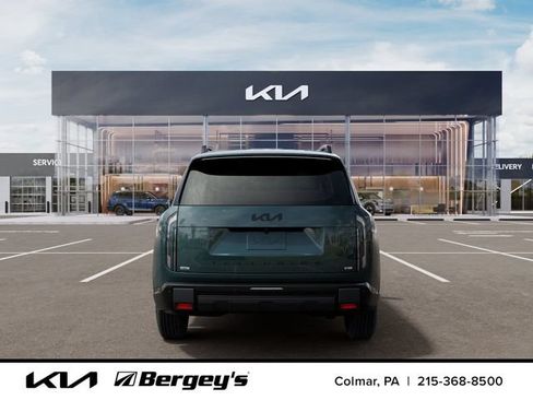 New 2027 Kia Telluride X-Line SX Prestige AWD/4WD image 6