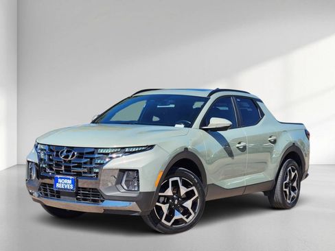 Certified 2022 Hyundai Santa Cruz Limited image 1