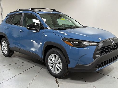New 2026 Toyota Corolla Cross LE image 3