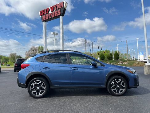 Used 2018 Subaru Crosstrek 2.0i Limited image 10