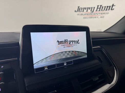 Used 2021 Chevrolet Tahoe Z71 AWD/4WD image 3