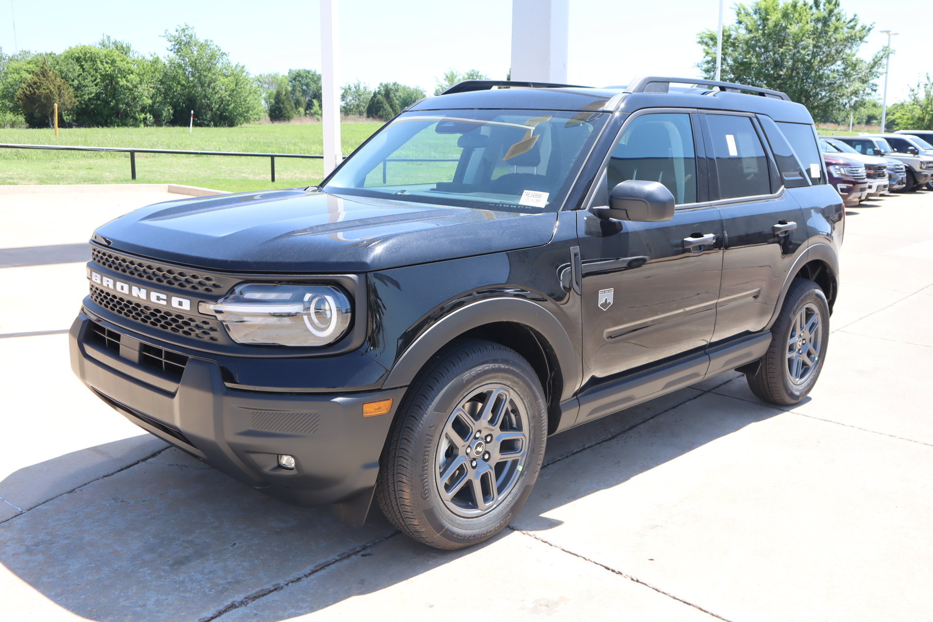 New 2026 Ford Bronco Sport Big Bend w/ Convenience Package AWD/4WD image 10
