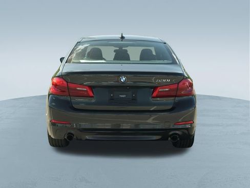 Used 2020 BMW 530i w/ Convenience Package RWD image 7