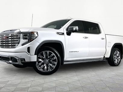 Used 2024 GMC Sierra 1500 Denali