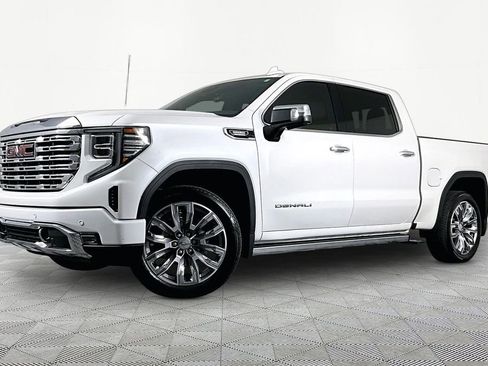 Used 2024 GMC Sierra 1500 Denali AWD/4WD image 1