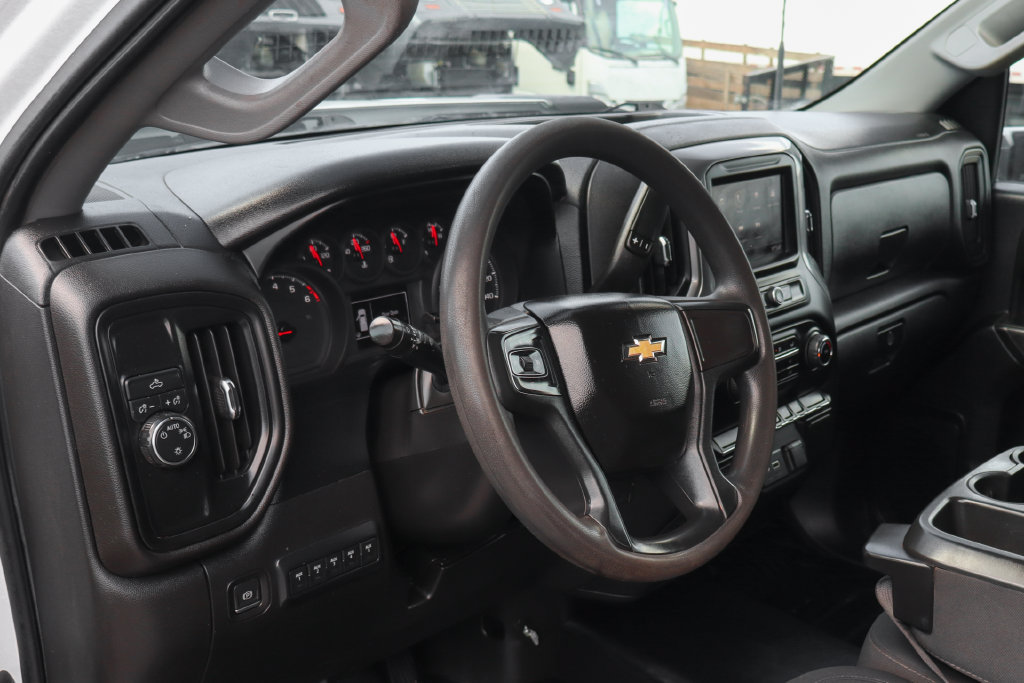Used 2022 Chevrolet Silverado 3500 W/T w/ WT Convenience Package RWD image 22