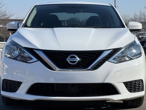 Used 2017 Nissan Sentra SV w/ Style Package image 9