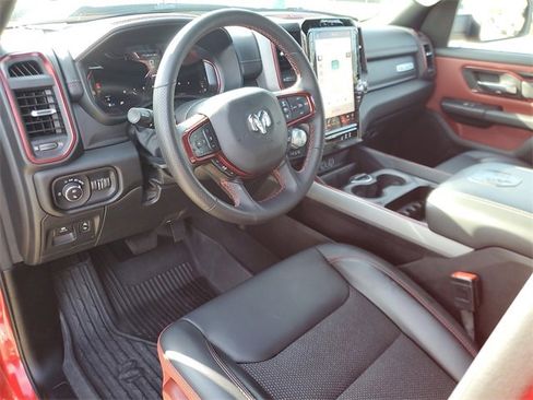 Used 2025 RAM 1500 Rebel w/ Rebel Level 1 Equipment Group image 16