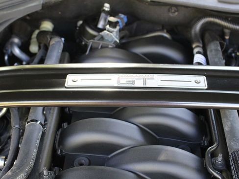 Used 2021 Ford Mustang GT Premium w/ GT Performance Package RWD image 56