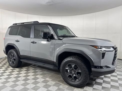 Used 2026 Lexus GX 550 AWD/4WD image 12
