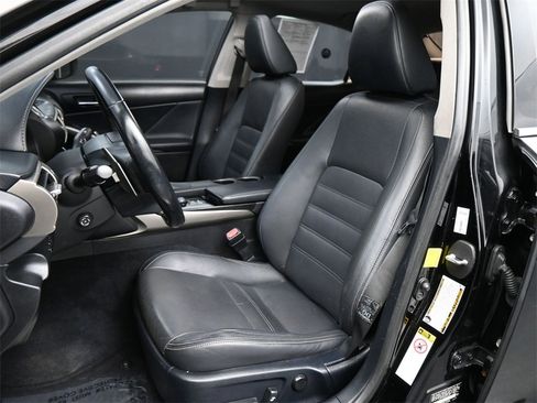 Used 2014 Lexus IS 250 AWD w/ Luxury Package w/Gray Wood image 17