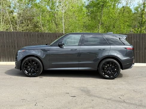 New 2026 Land Rover Range Rover Sport Dynamic SE AWD/4WD image 2