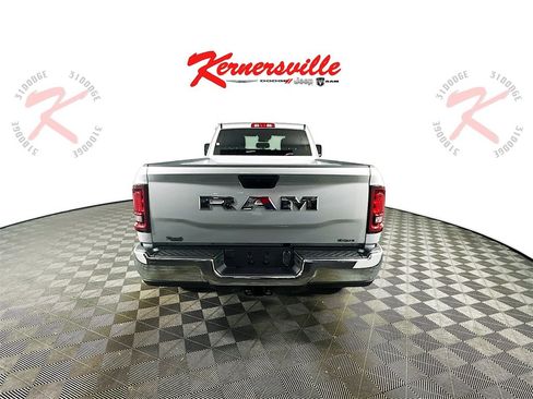 New 2026 RAM 2500 Tradesman w/ Chrome Appearance Group image 6