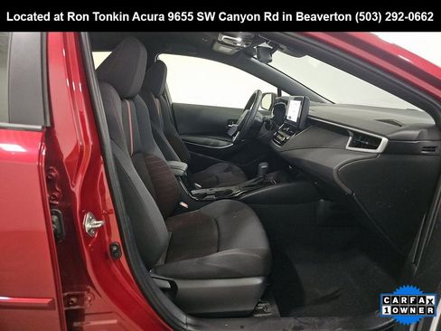 Used 2024 Toyota Corolla SE image 12