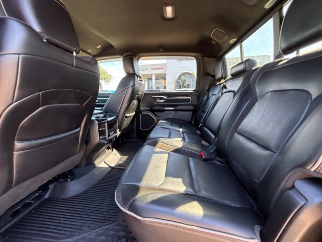 Used 2019 RAM 1500 Laramie AWD/4WD image 11