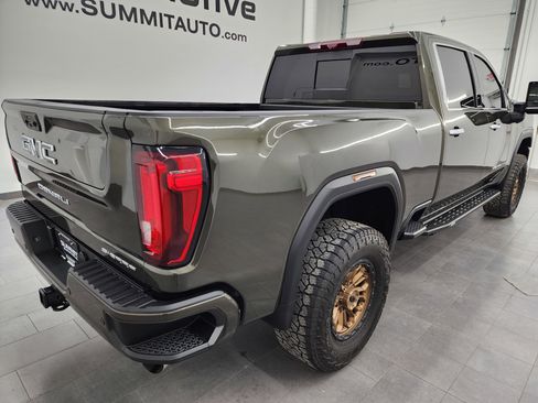 Used 2022 GMC Sierra 2500 Denali w/ Denali Ultimate Package image 4
