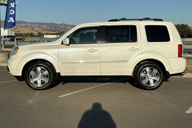 Used 2014 Honda Pilot Touring image 7