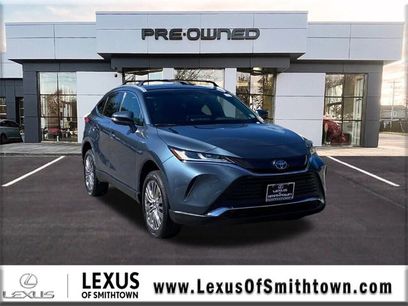 Used 2021 Toyota Venza XLE