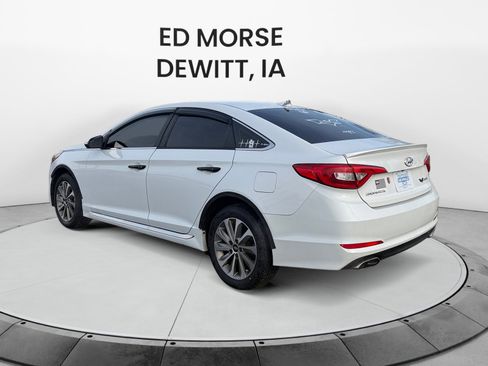 Used 2015 Hyundai Sonata Sport image 3