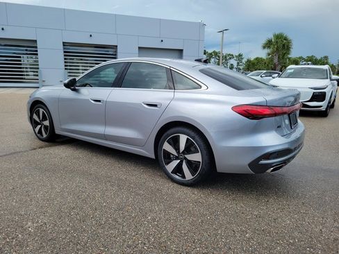 New 2025 Audi A5 2.0T Prestige image 4