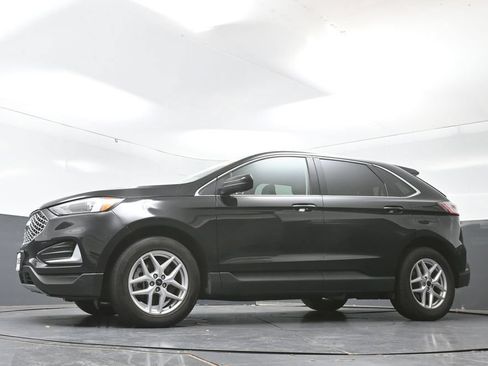 Used 2024 Ford Edge SEL AWD/4WD image 55