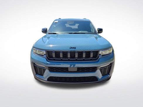 New 2026 Jeep Grand Cherokee L Limited AWD/4WD image 8